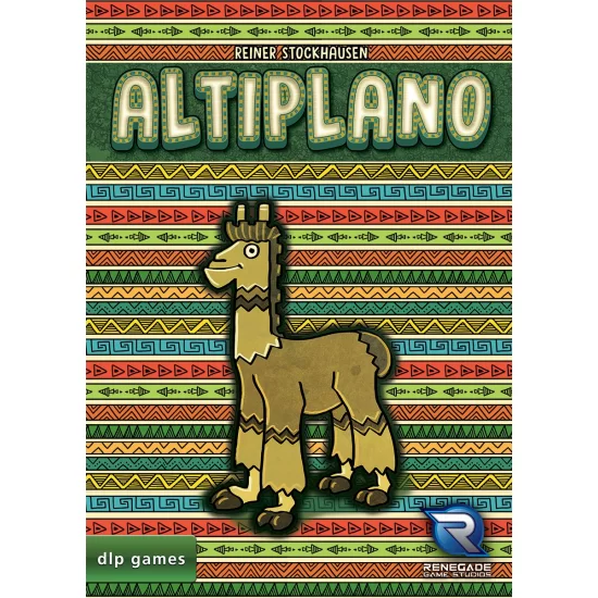 Altiplano - Strategy Altiplano ($72.99) - Strategy