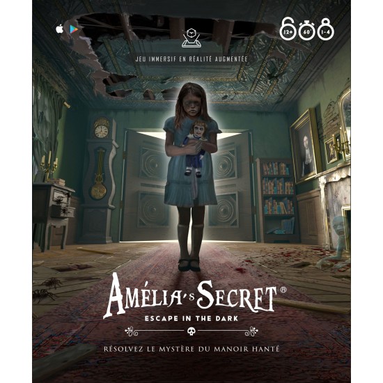Amelia s Secret ($29.99) - Coop
