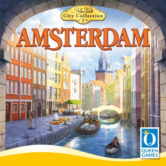 Amsterdam ($103.99) - Solo