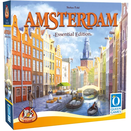 Amsterdam Essential Edition Amsterdam Essential Edition