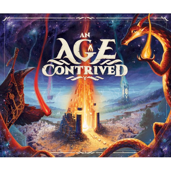 An Age Contrived ($82.99) - Solo