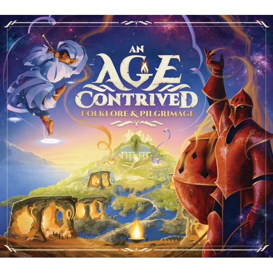 An Age Contrived: Folklore & Pilgrimage An Age Contrived: Folklore & Pilgrimage