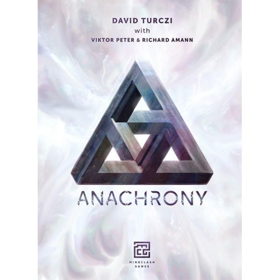 Anachrony Essential Edition ($60.99) - Strategy
