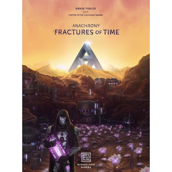 Anachrony: Fractures of Time ($54.99) - Solo