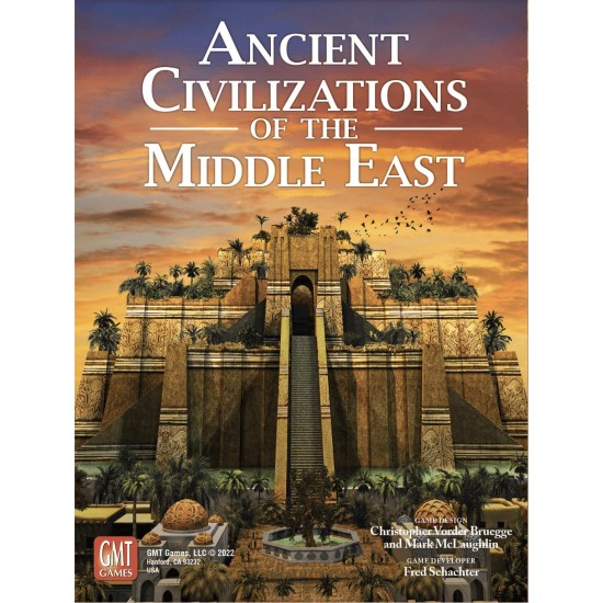 Ancient Civilizations of the Middle East ($99.99) - Solo