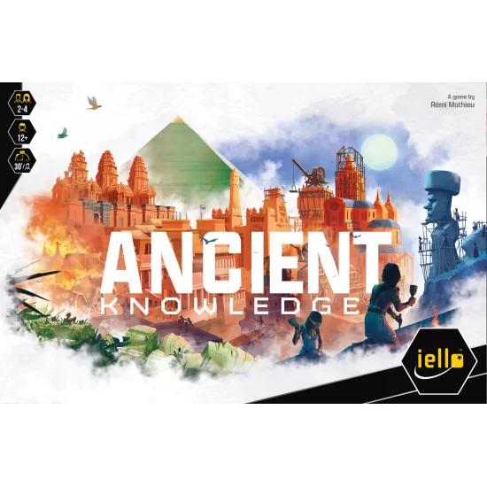 Ancient Knowledge - Board Games Ancient Knowledge ($52.99) - Board Games