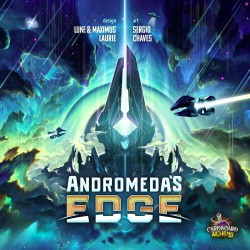 Andromeda's Edge (French)