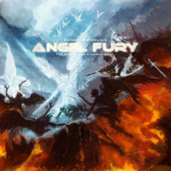 Angel Fury ($137.99) - War Games