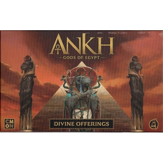 Ankh Gods Of Egypt
Divine Offerings Ankh Gods Of Egypt
Divine Offerings