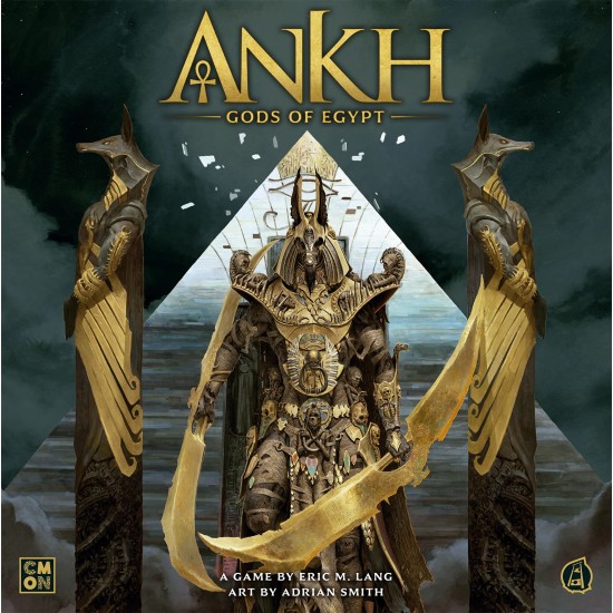 Ankh: Gods of Egypt ($127.99) - Strategy
