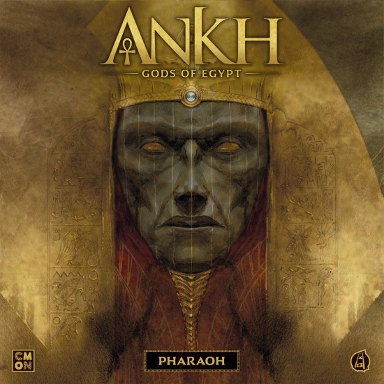 Ankh: Gods of Egypt – Pharaoh ($66.99) - Board Games