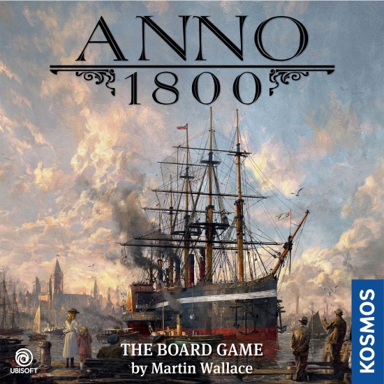 Anno 1800 ($70.99) - Strategy