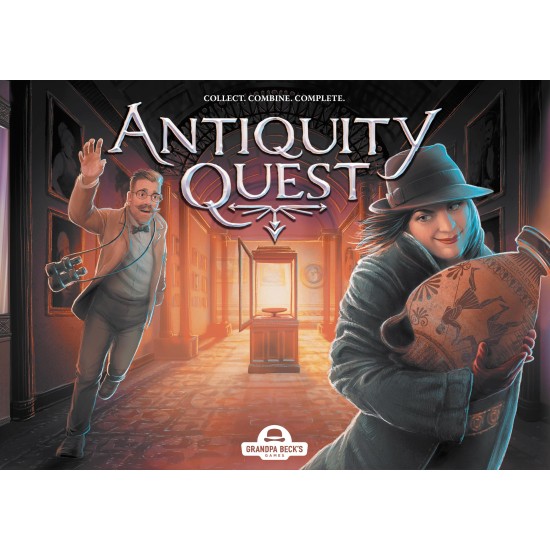 Antiquity Quest ($33.99) - Family