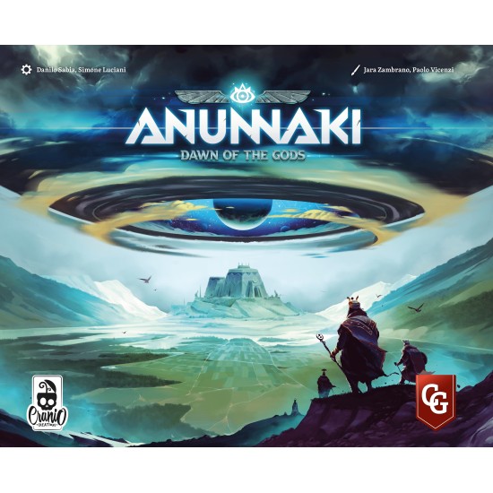 Anunnaki: Dawn Of The Gods - Solo