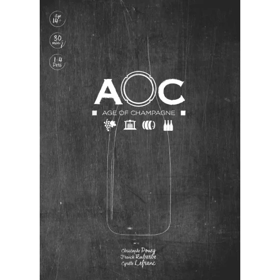 Aoc: Age Of Champagne - Solo Aoc: Age Of Champagne ($79.99) - Solo