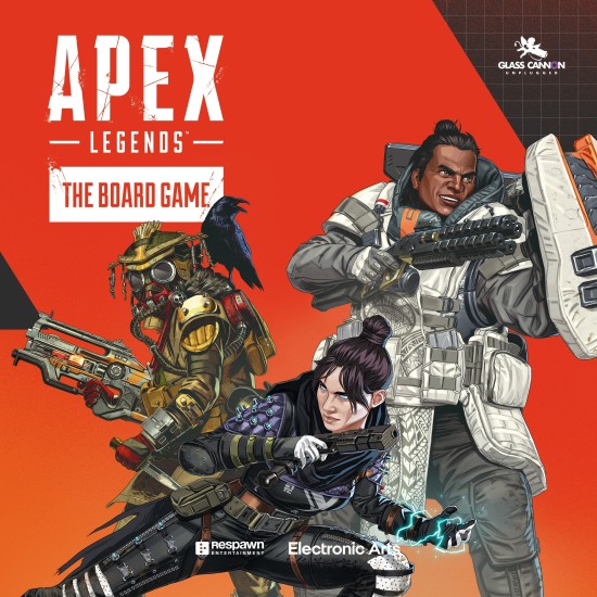 Apex Legends: The Board Game - Solo