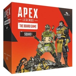 Apex Legends: The Board Game: Squad 1 Expansion