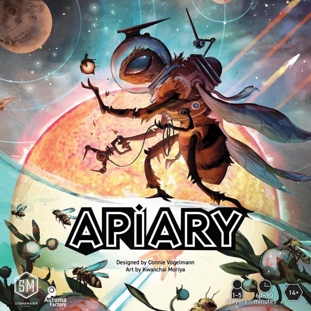 Sale Apiary in British Columbia, Canada | BoardGamesNMore