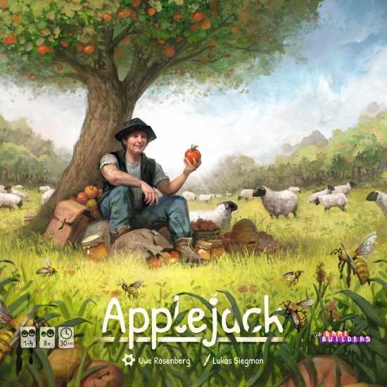 Applejack ($66.99) - Solo