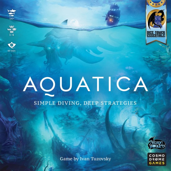 Aquatica ($48.99) - Strategy