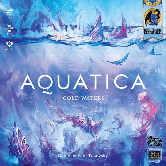Aquatica: Cold Waters ($30.99) - Solo