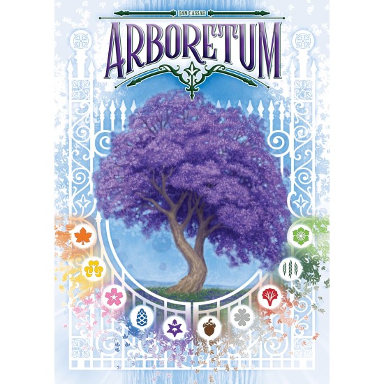 Arboretum ($21.99) - Family