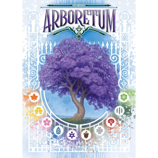 Arboretum Deluxe - Family Arboretum Deluxe ($44.99) - Family