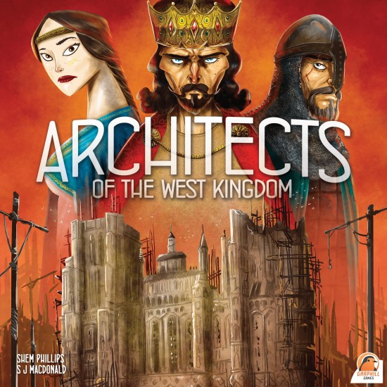 Architects of the West Kingdom ($62.99) - Strategy