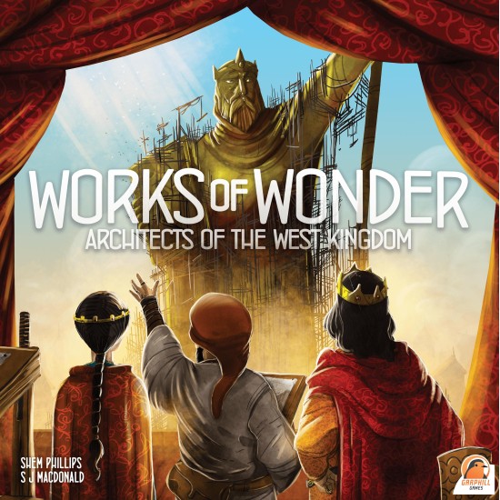 Architects of the West Kingdom: Works of Wonder ($39.99) - Solo