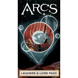 Arcs: Leaders And Lore Pack