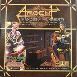 Argent: Mancers of the University