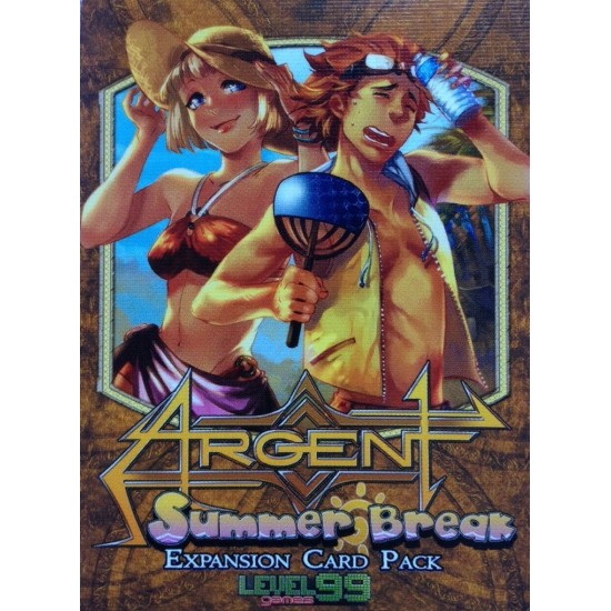 Argent: Summer Break ($10.99) - Family