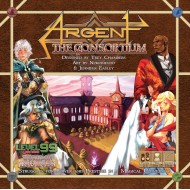 Argent: The Consortium (2nd Edition)