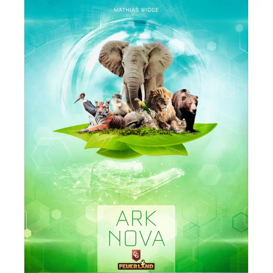Ark Nova - Strategy Ark Nova ($79.99) - Strategy