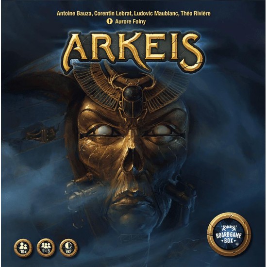 Arkeis ($123.99) - Coop