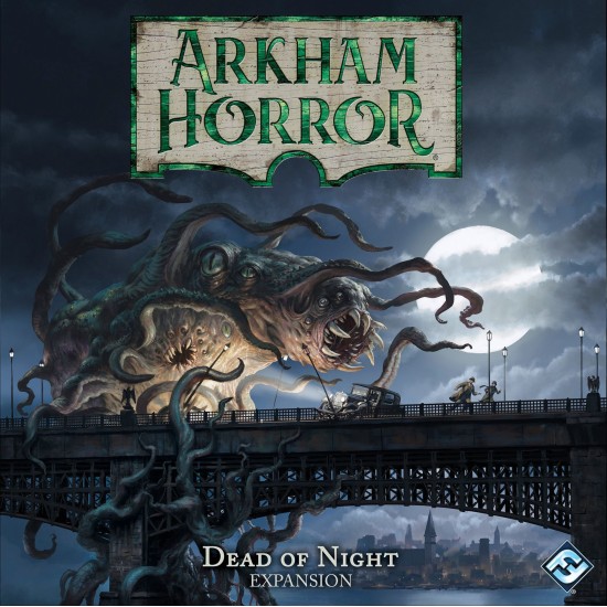 Arkham Horror (Third Edition): Dead of Night ($39.99) - Coop
