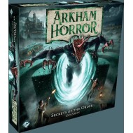 Arkham Horror (Third Edition): Secrets of the Order