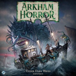 Arkham Horror (Third Edition): Under Dark Waves