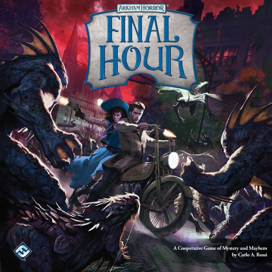 Arkham Horror: Final Hour ($44.99) - Coop