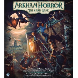 Arkham Horror: The Card Game