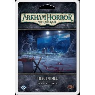 Arkham Horror: The Card Game – Film Fatale: Scenario Pack