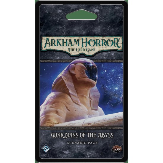Arkham Horror: The Card Game – Guardians of the Abyss: Scenario Pack - Arkham Horror Arkham Horror: The Card Game – Guardians of the Abyss: Scenario Pack ($26.99) - Arkham Horror