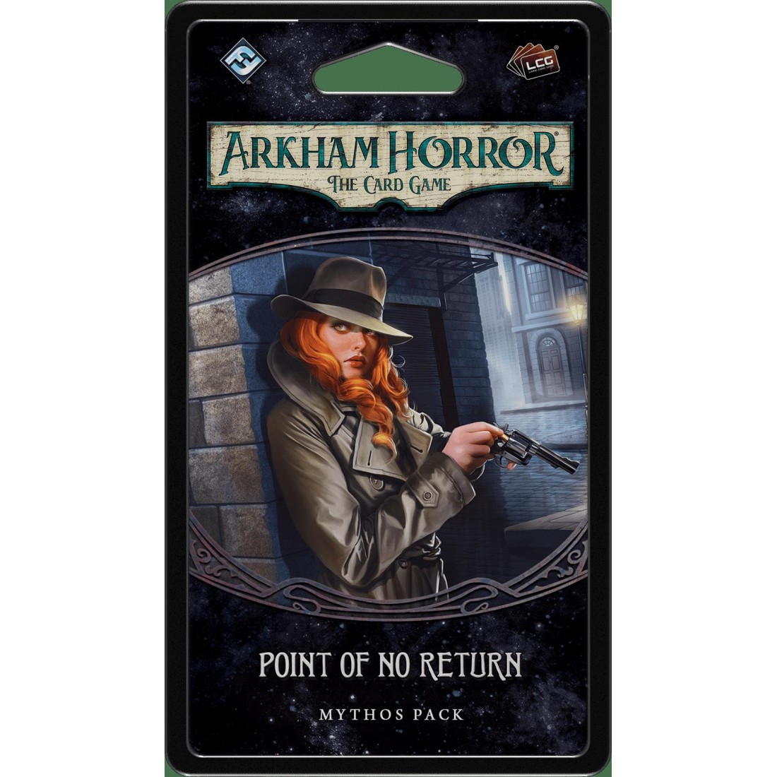 Shop Arkham Horror: The Card Game – Point of No Return: