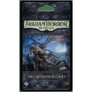 Arkham Horror: The Card Game – The Labyrinths of Lunacy: Scenario Pack