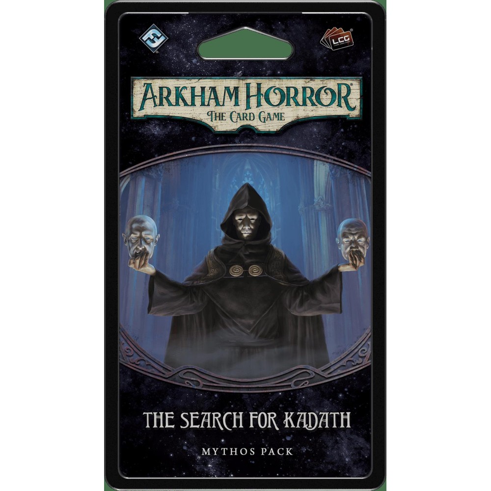 Sale Arkham Horror: The Card Game – The Search for Kadath: