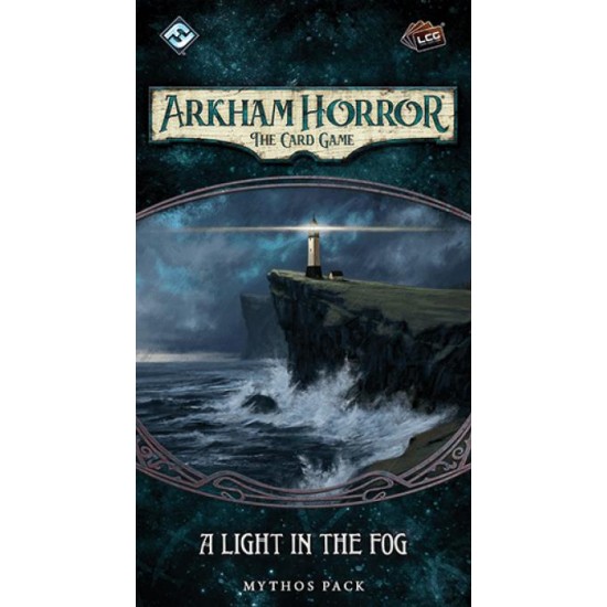 Arkham Horror: The Card Game – A Light in the Fog: Mythos Pack ($19.99) - Arkham Horror