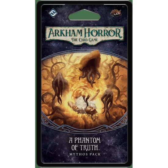 Arkham Horror: The Card Game – A Phantom of Truth: Mythos Pack - Arkham Horror Arkham Horror: The Card Game – A Phantom of Truth: Mythos Pack ($20.99) - Arkham Horror