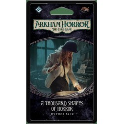 Arkham Horror: The Card Game – A Thousand Shapes of Horror: Mythos Pack