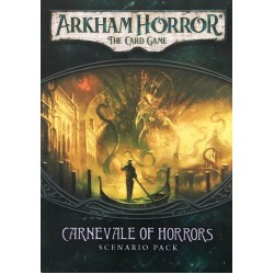 Arkham Horror: The Card Game – Carnevale of Horrors: Scenario Pack