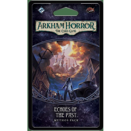 Arkham Horror: The Card Game – Echoes of the Past: Mythos Pack ($20.99) - Arkham Horror